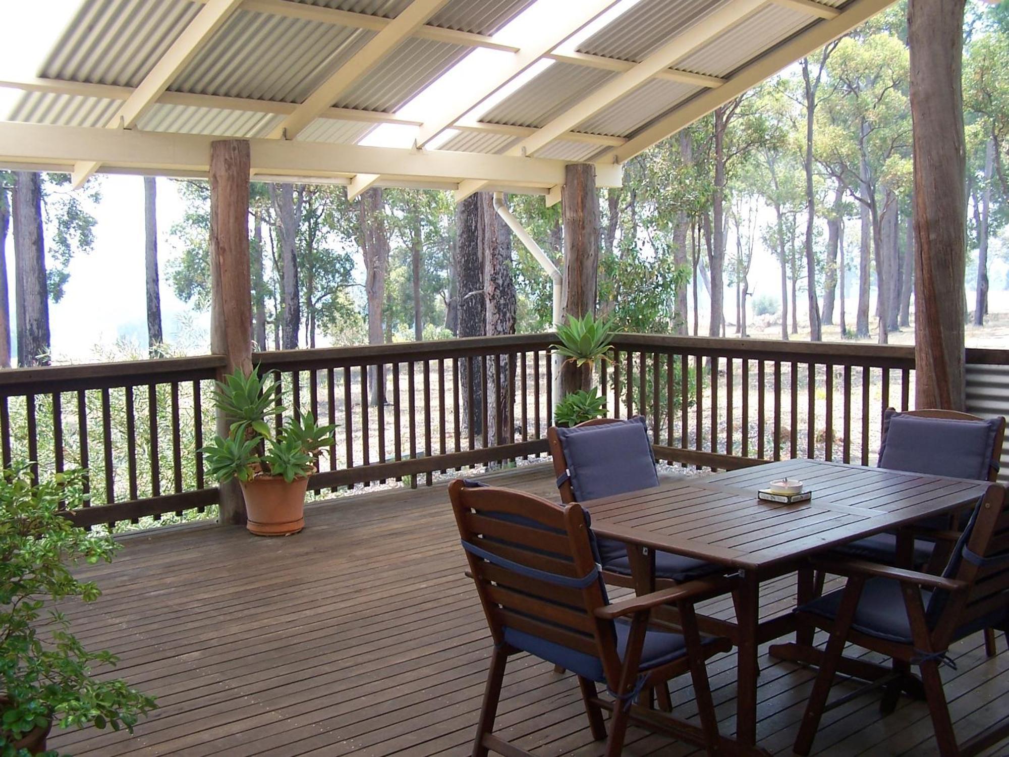 Jarrah Glen Cabins Nannup Quarto foto