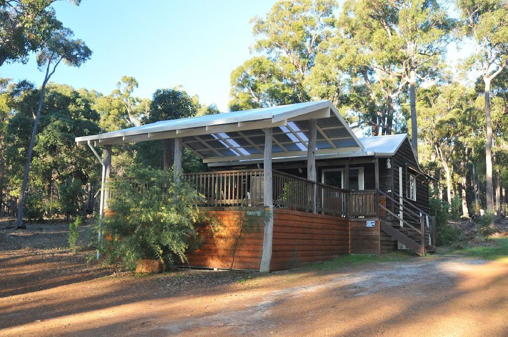 Jarrah Glen Cabins Nannup Quarto foto