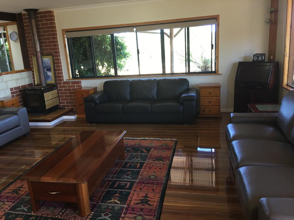 Jarrah Glen Cabins Nannup Exterior foto