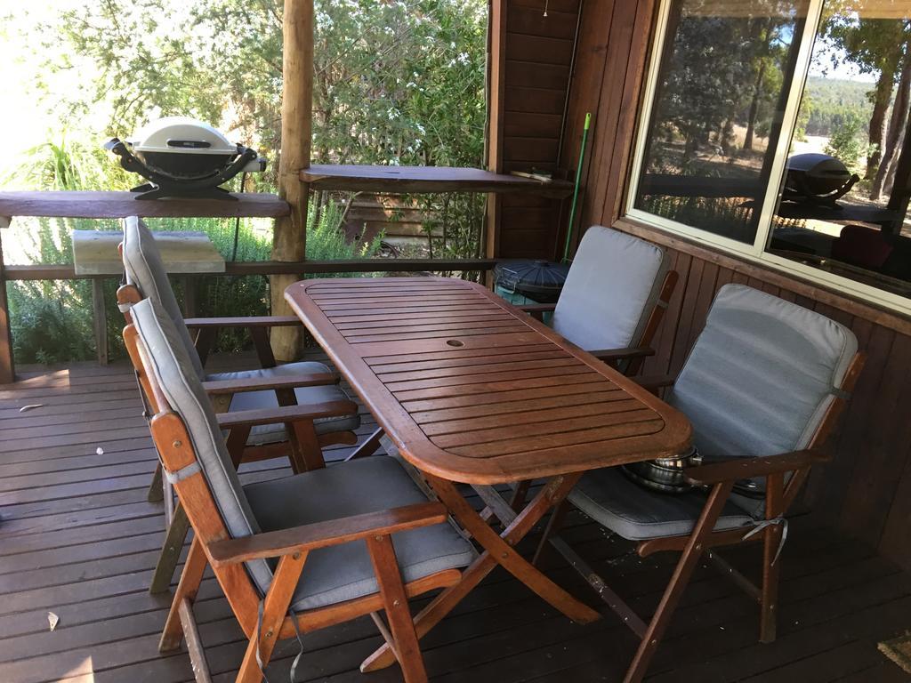 Jarrah Glen Cabins Nannup Exterior foto